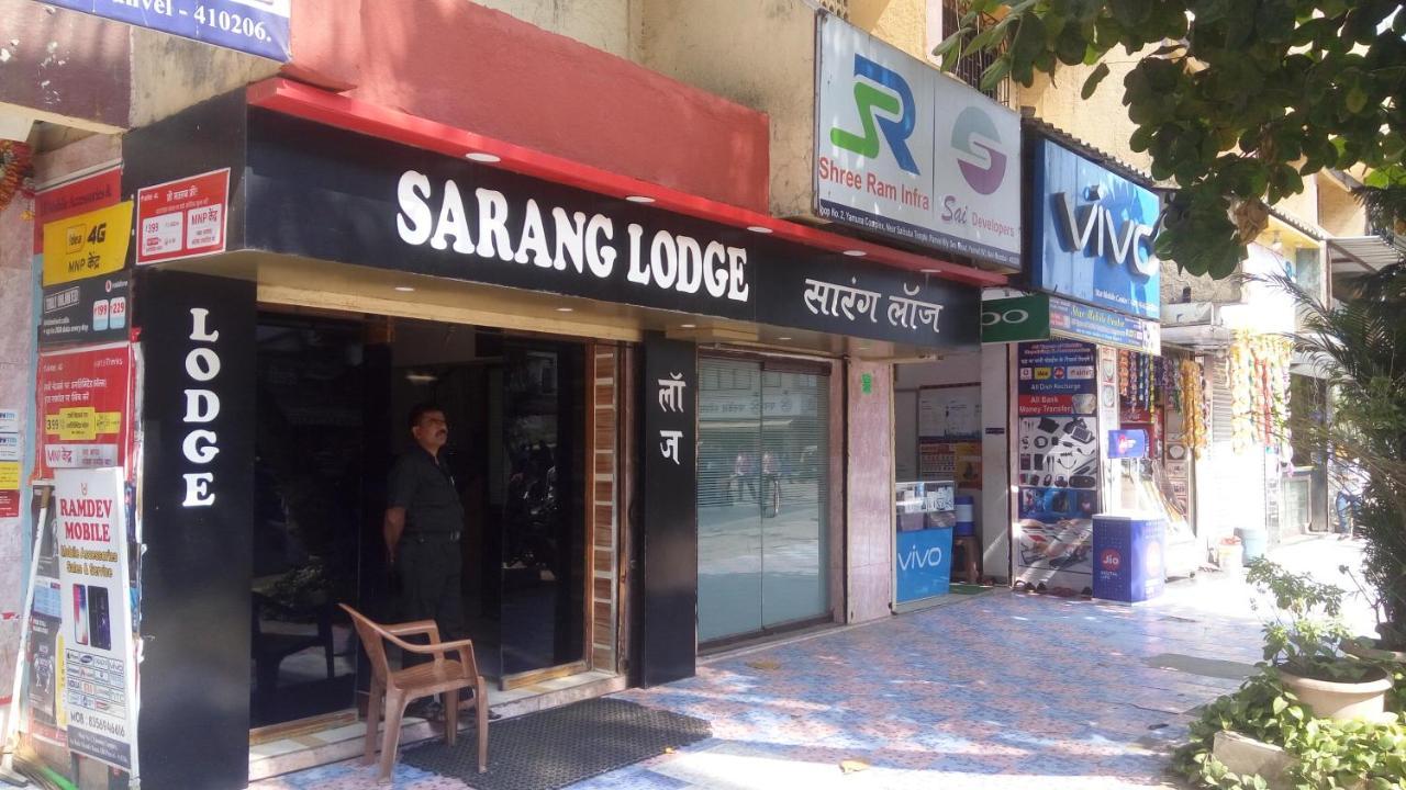 Hotel Sarang Lodge Panvel Exterior photo