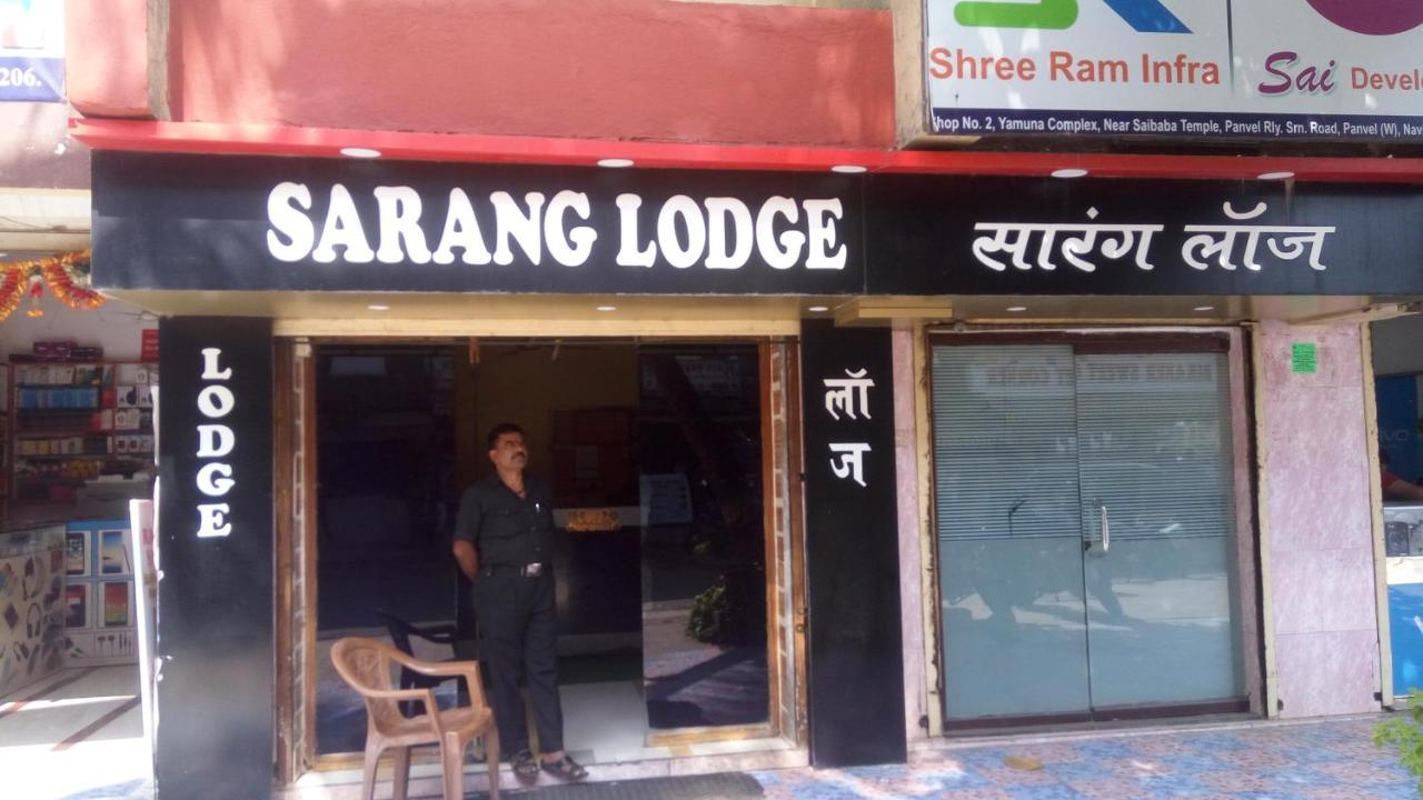 Hotel Sarang Lodge Panvel Exterior photo