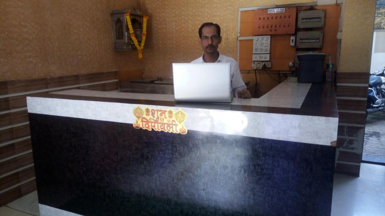 Hotel Sarang Lodge Panvel Exterior photo